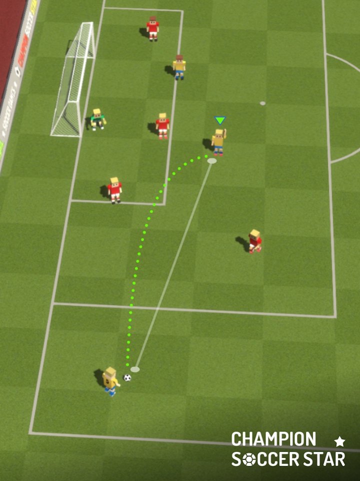 冠军足球明星官方版 冠军足球明星官方版