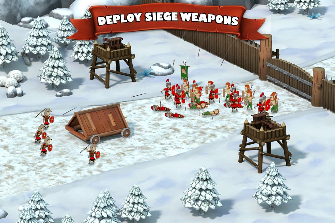 成长帝国罗马2020汉化版