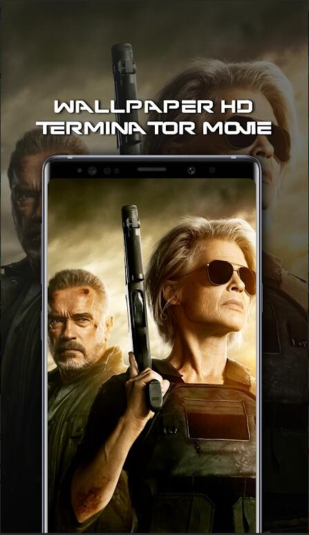 终结者6黑暗命运中文版