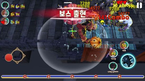 永恒的猎人游戏