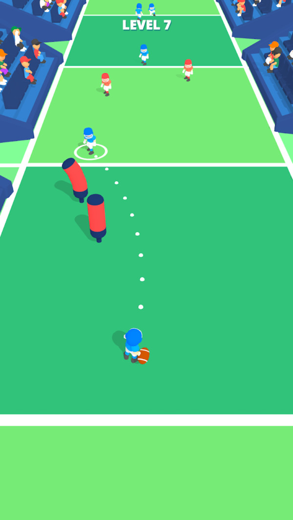 橄榄球我最牛 橄榄球我最牛