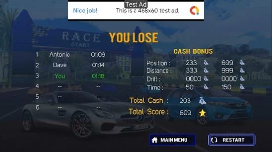 极限跑车2021汉化版