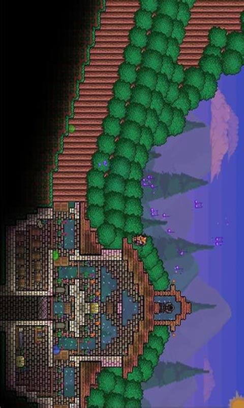 泰拉瑞亚1.4.1更新破解版 泰拉瑞亚1.4.1更新破解版