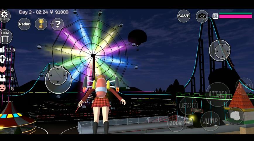 樱花校园模拟器木乃伊版