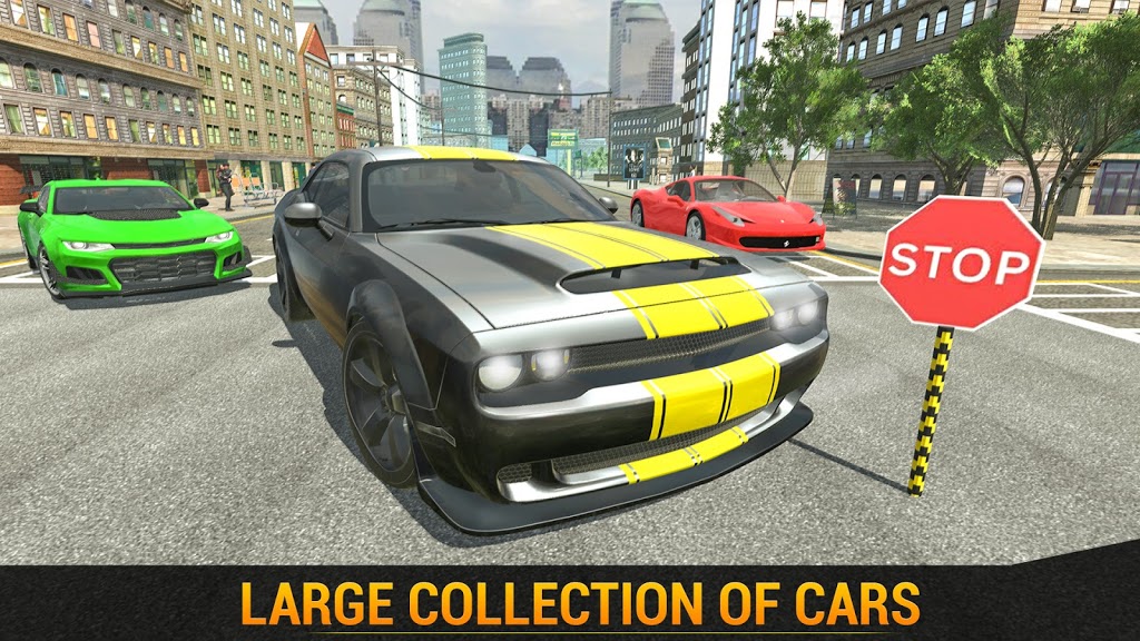 城市汽车驾驶学院2020