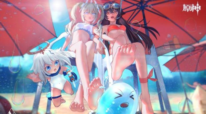 原神or援神直装版