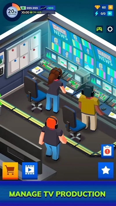 电视帝国大亨汉化版