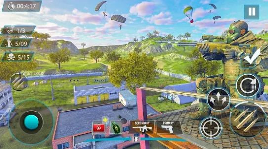 FPS现代罢工的呼唤2020