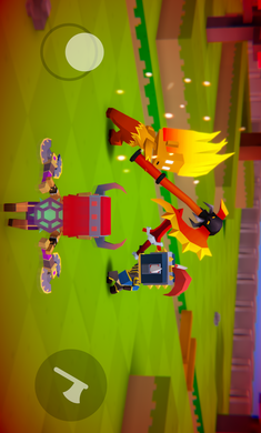 战斧乱斗破解版