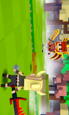 战斧乱斗破解版