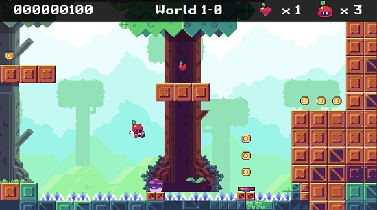 苹果忍者英雄手机版