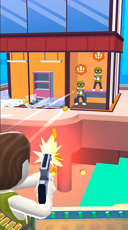 空中特工队最新破解版