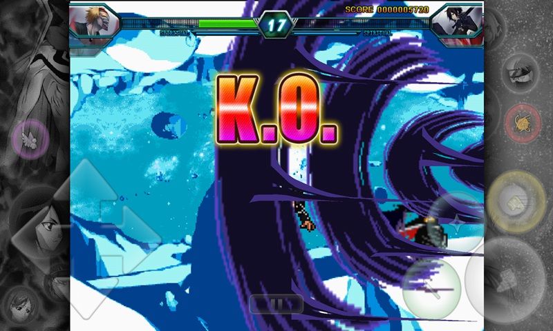 死神VS火影绊3.4竞技版 死神VS火影绊3.4竞技版