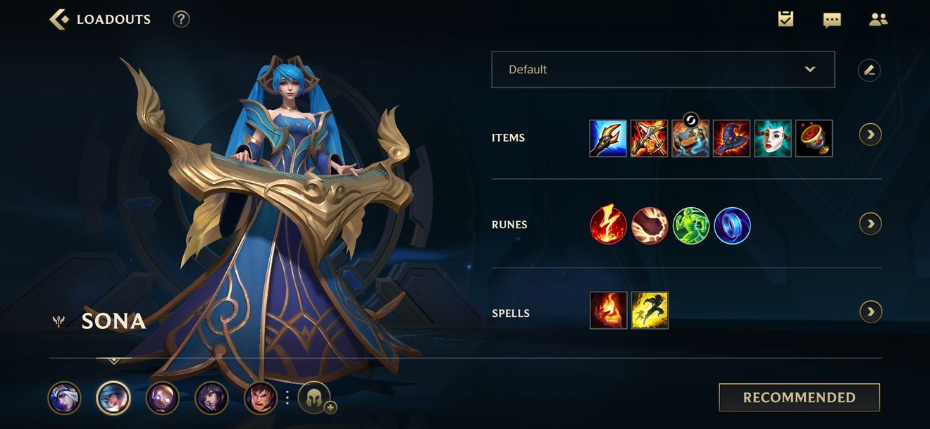 lol wild rift公测版