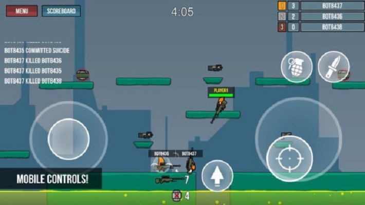 无情的射手手游