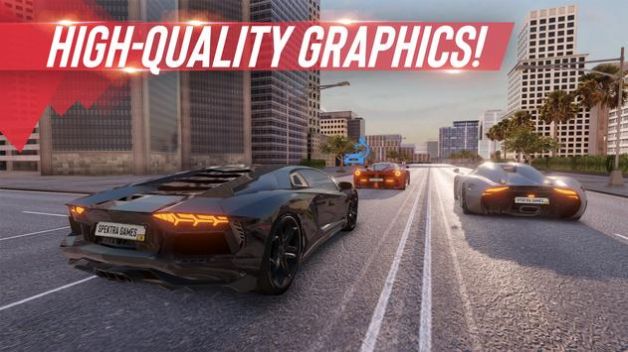 Real Car Parking Master汉化版