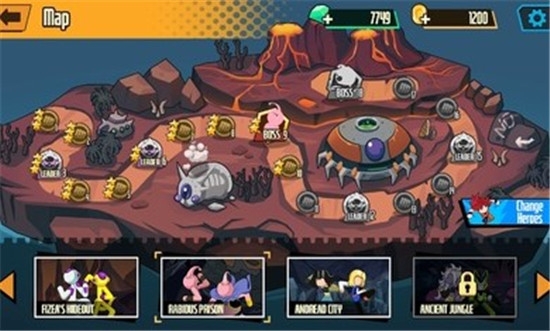 火柴人龙之战争手机版