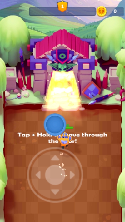 子弹骑士破解版