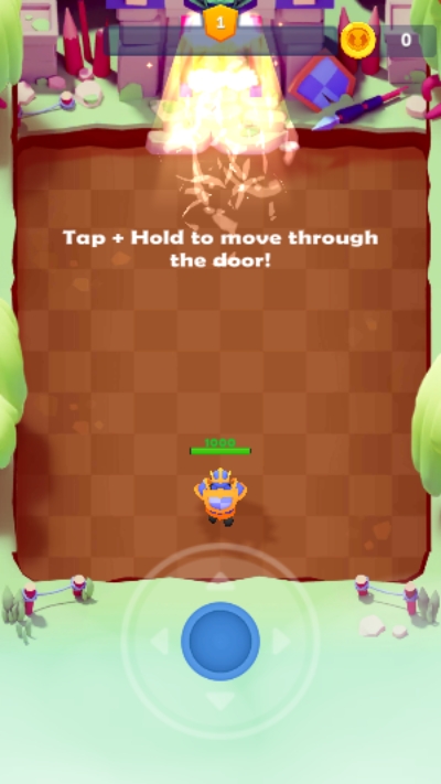 子弹骑士破解版