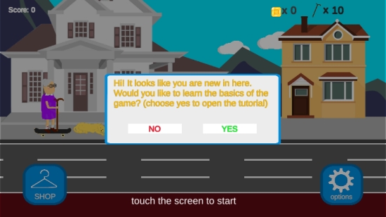 帮奶奶找猫手游