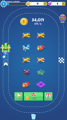 飞机合并2020红包版游戏