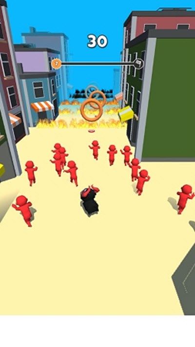 火柴人远离老牛手游