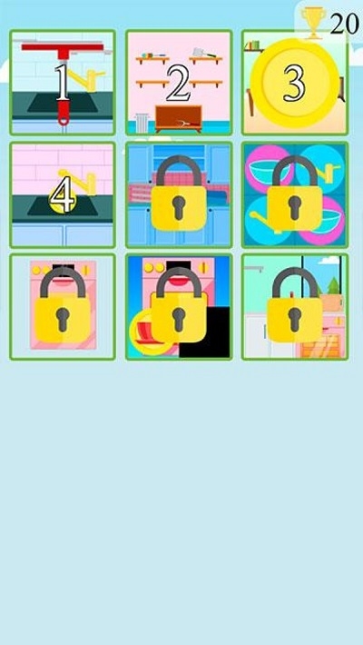 洗碗清洁游戏2手机版