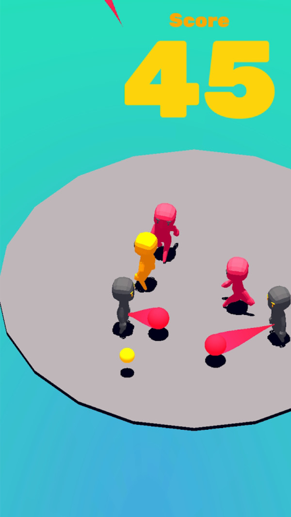 火柴人乱逃 火柴人乱逃