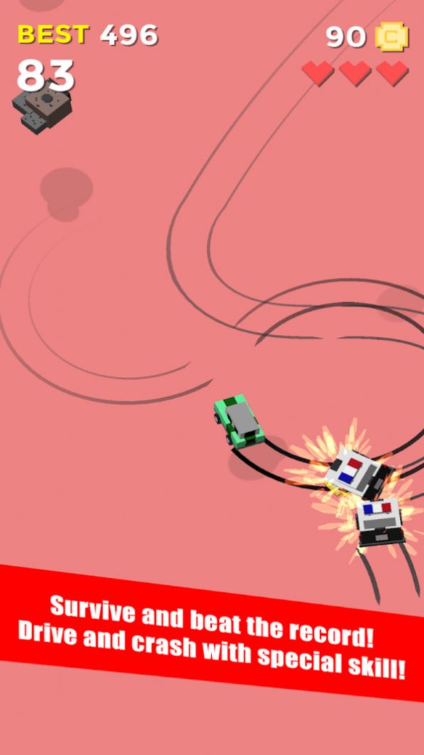 迷你疯狂飙车安卓版