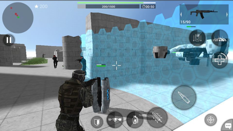 地球护卫队破解版