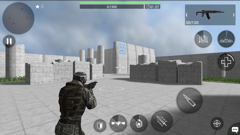 地球护卫队破解版