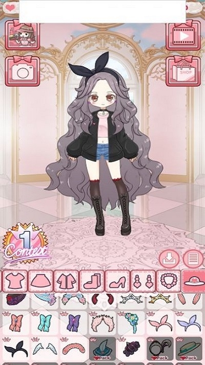 里里斯的更衣室手游