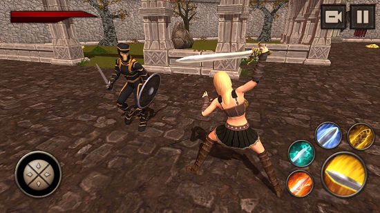 忍者武士隆汉化版