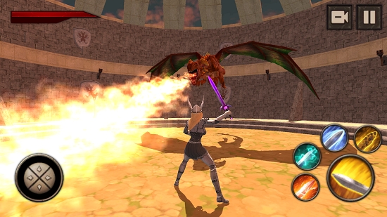 忍者武士隆汉化版