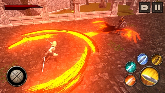 忍者武士隆汉化版