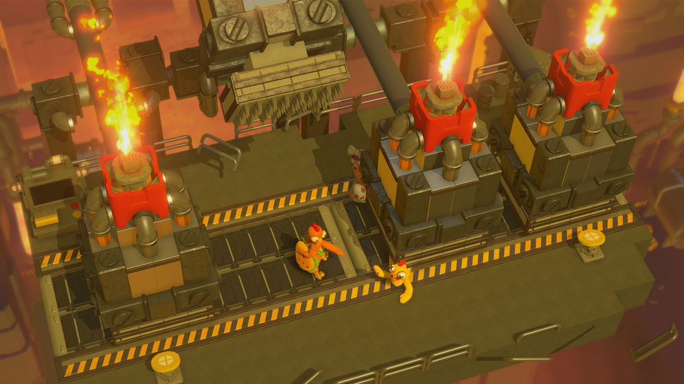 炸鸡派对中文版