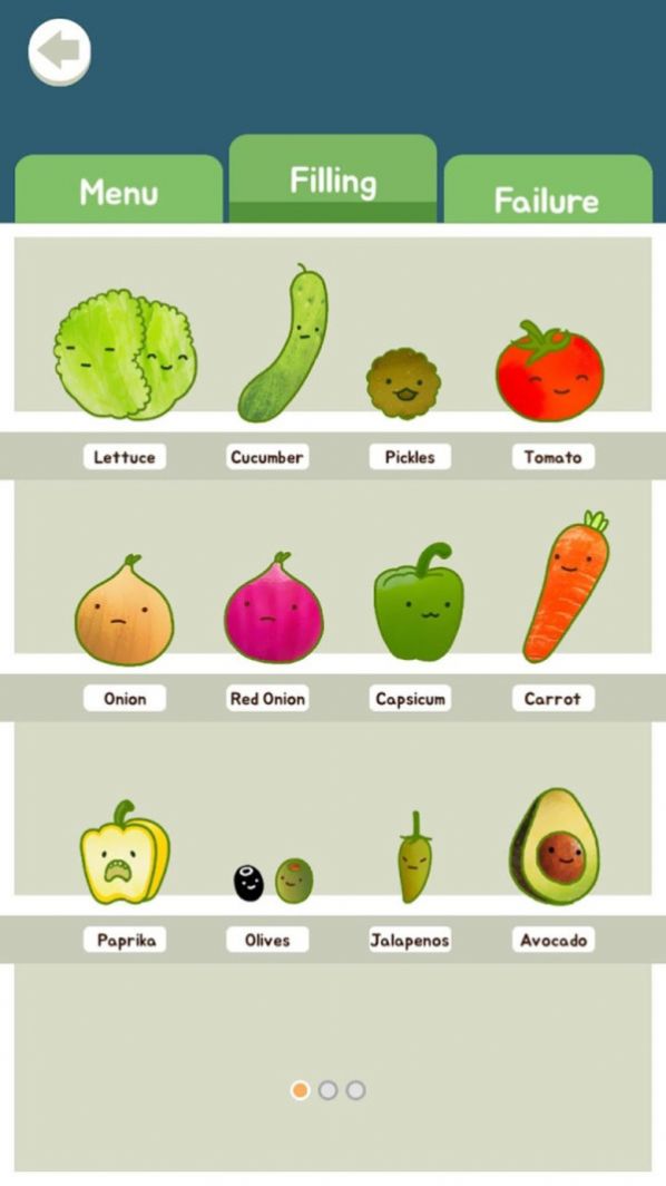 来喂饱我鸭游戏