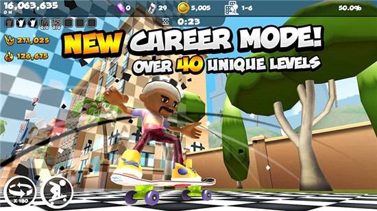 滑板传奇2最新版