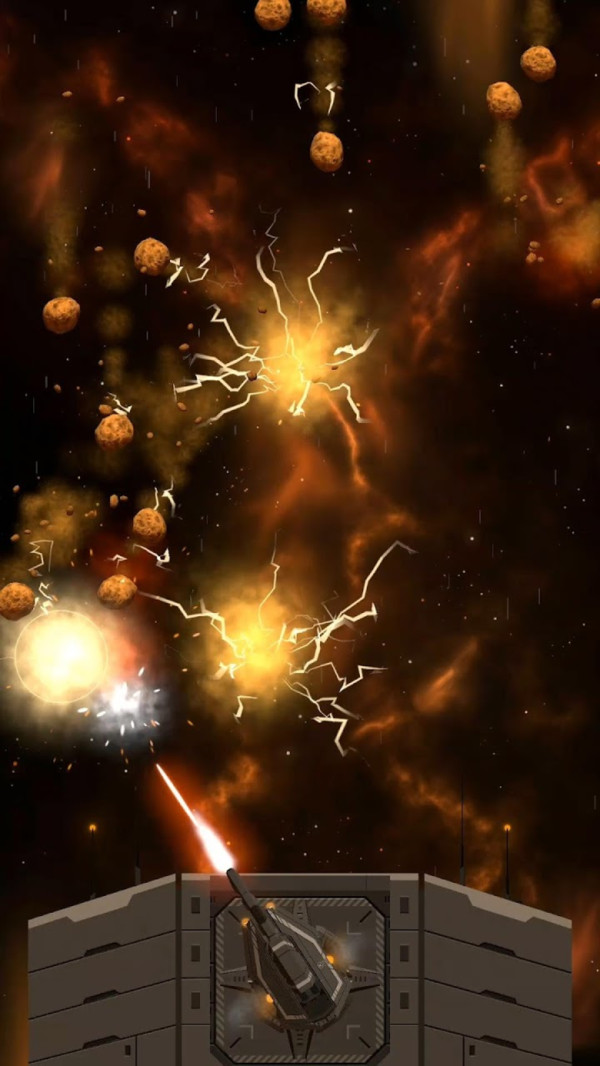 无尽的炮塔游戏