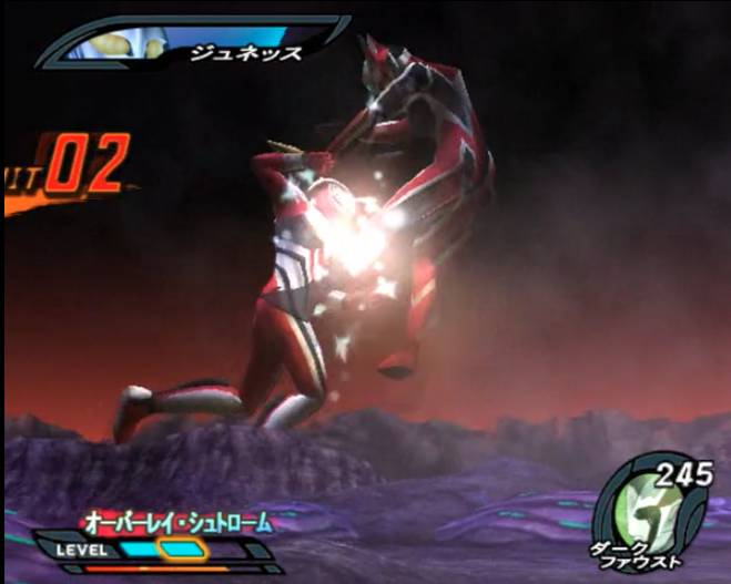 奈克瑟斯奥特曼模拟器