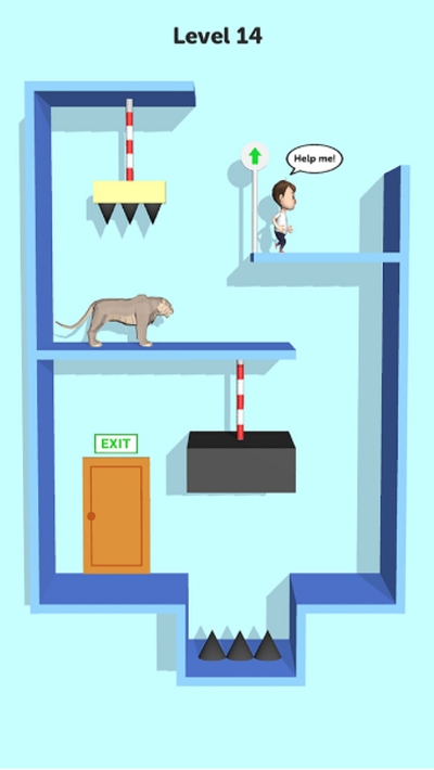 救救小老哥手游