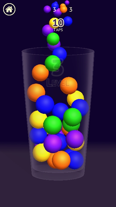 糖果玻璃3D手机版