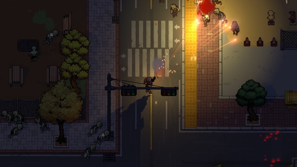 尸外桃源steam移植版