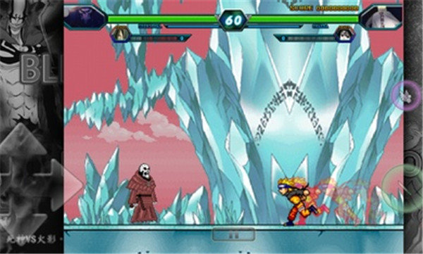 死神vs火影BVN集合版战神改 死神vs火影BVN集合版战神改