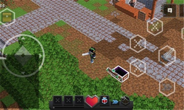 我的世界地下城2破解版