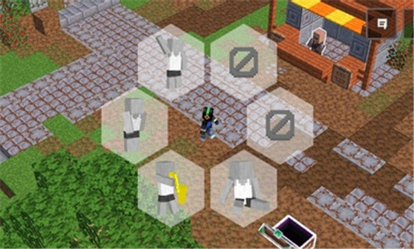 我的世界地下城2破解版 我的世界地下城2破解版