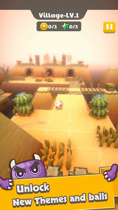 怪兽踢球安卓版