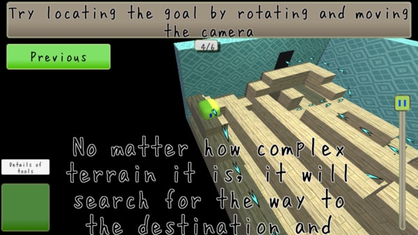 方块像素逃脱安卓版