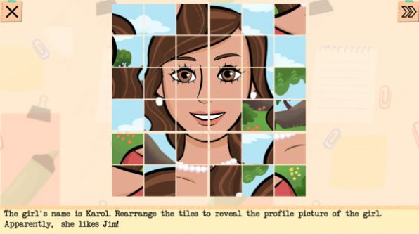 保险公司的爱情汉化版