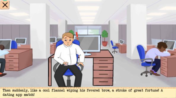 保险公司的爱情汉化版